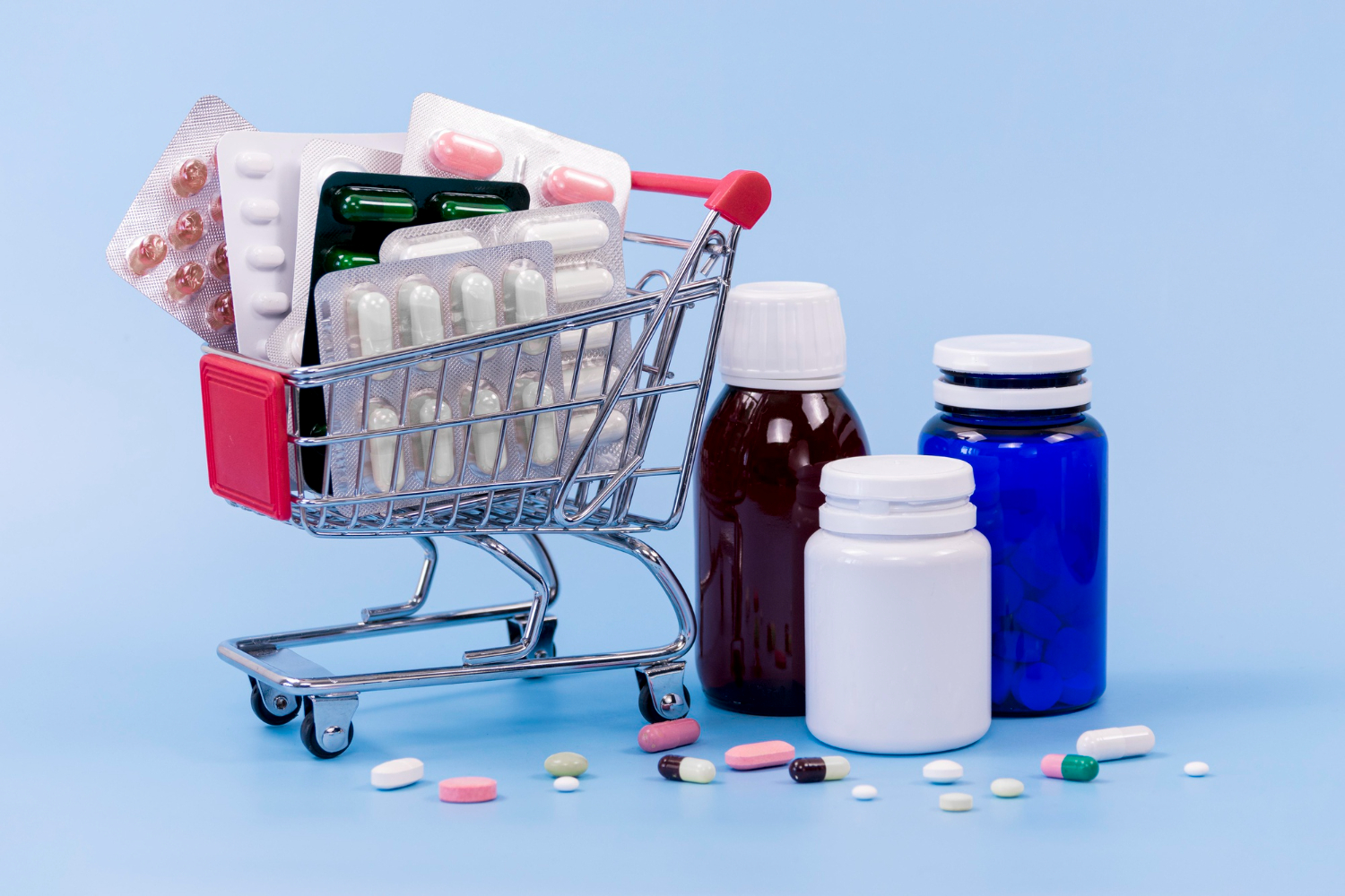 save money buying medicines online