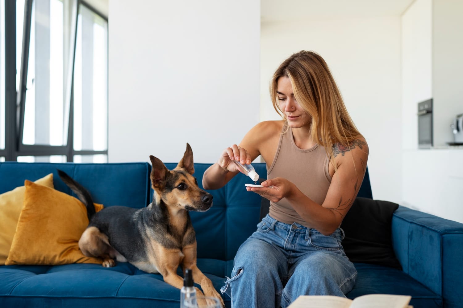 Zyrtec dosage for dogs