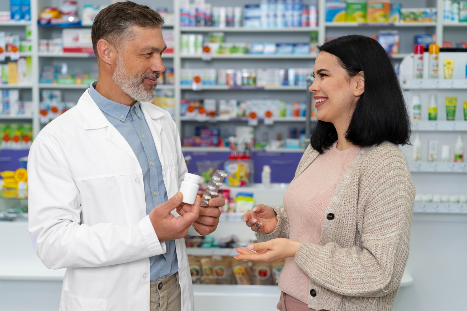 is it safe to buy medicines online