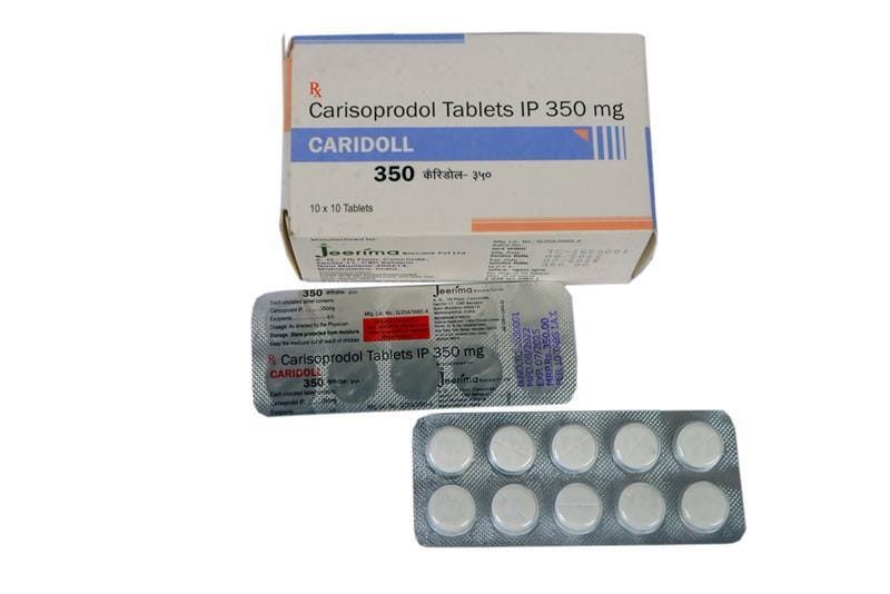 Caridoll 350 mg
