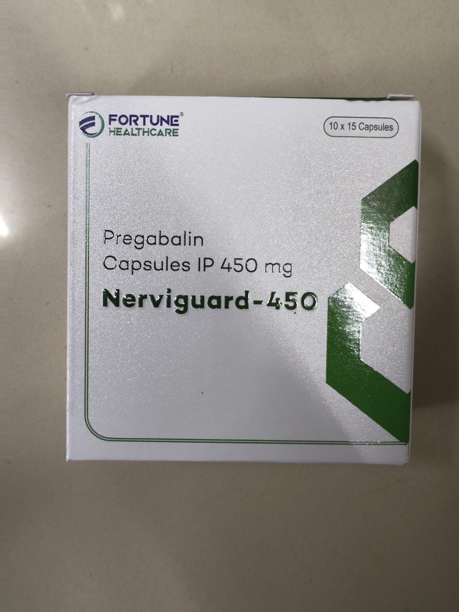 Nerviguard 450mg