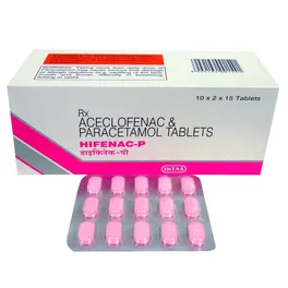 Hifenac P 100/325 mg