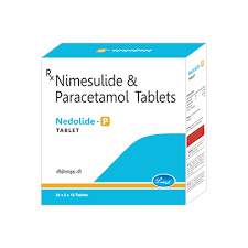Nedolide-P Tablet 100/325 mg