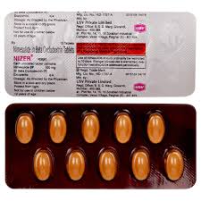 Nizer Tablet 100 mg