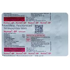 Nimeol SP 100/325/15 mg