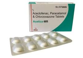Acetica-MR 100/325/250 mg