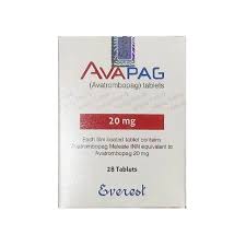 Avapag 20 mg