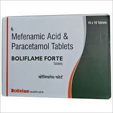 Boliflame Forte 500/325 mg