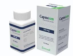 Capmaxen 200 mg