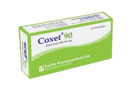 Coxet 60 mg