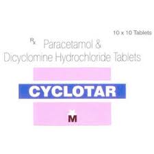Cyclotar 20/325 mg