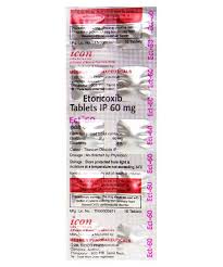 Ect 60 Tablet