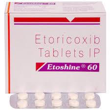 Etoshine 60 Tablet