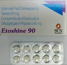 Etoshine 90 Tablet