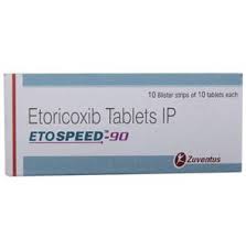 Etospeed 90 Tablet