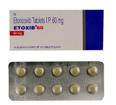Etoxib 60 Tablet