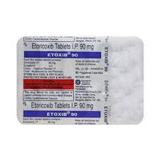 Etoxib 90 Tablet