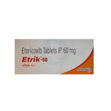 Etrik 60 Tablet