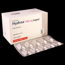 Hydrea 500 mg