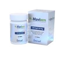Mavixen 100 mg/40 mg