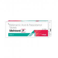 Mefniwel P 500/325 mg
