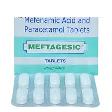 Meftagesic 500/325 mg