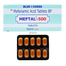Meftal 500 mg