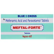 Meftal-Forte 500/325 mg