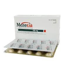 Mavixen 100 mg/40 mg
