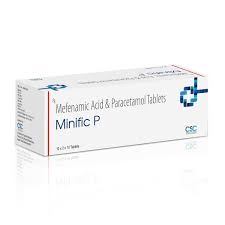 Minific P 500/325 mg