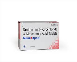 Neurospas 20/500 mg