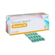Nucoxia 90 Tablet
