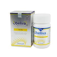 Obeliva 10 mg