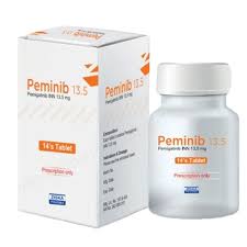 Pemitinib 13.5 mg