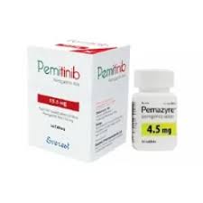 Pemitinib 4.5 mg