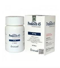 Ponaxen 45 mg