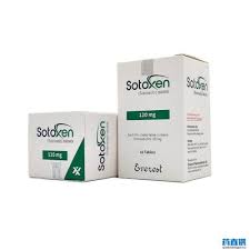 Sotoxen 120 mg
