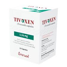 Tivoxen 1.34 mg