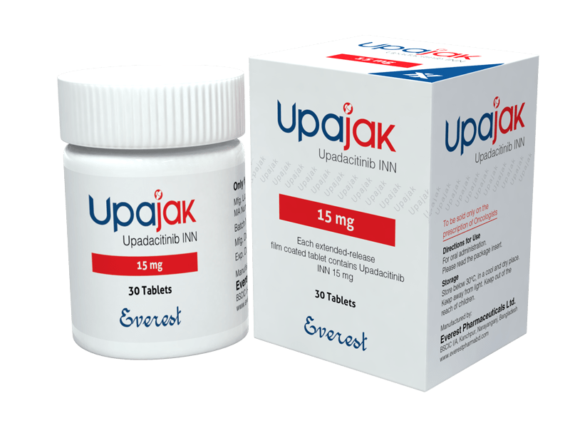Upajak 15 mg