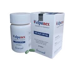 Velpanex 400 mg/100 mg